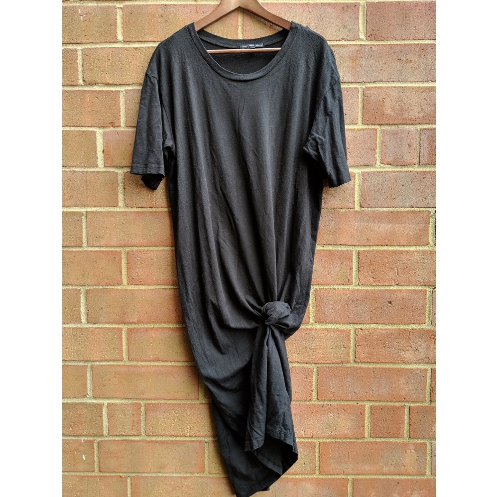 UO Truly Madly Deeply T-shirt Midi Dress